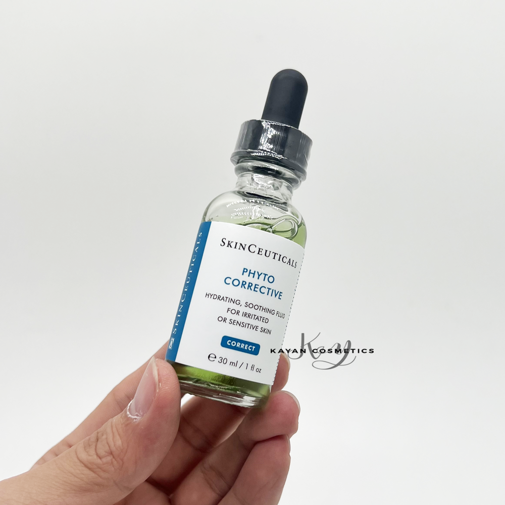 包順豐 skinceuticals 修麗可 舒緩修護精華 色修精華杜克保濕植萃舒緩敏感暗沉泛紅清爽輕薄好吸收淡化暗瘡印PHYTO CORRECTIVE
HYDRATING SOOTHING 15ml 30ml