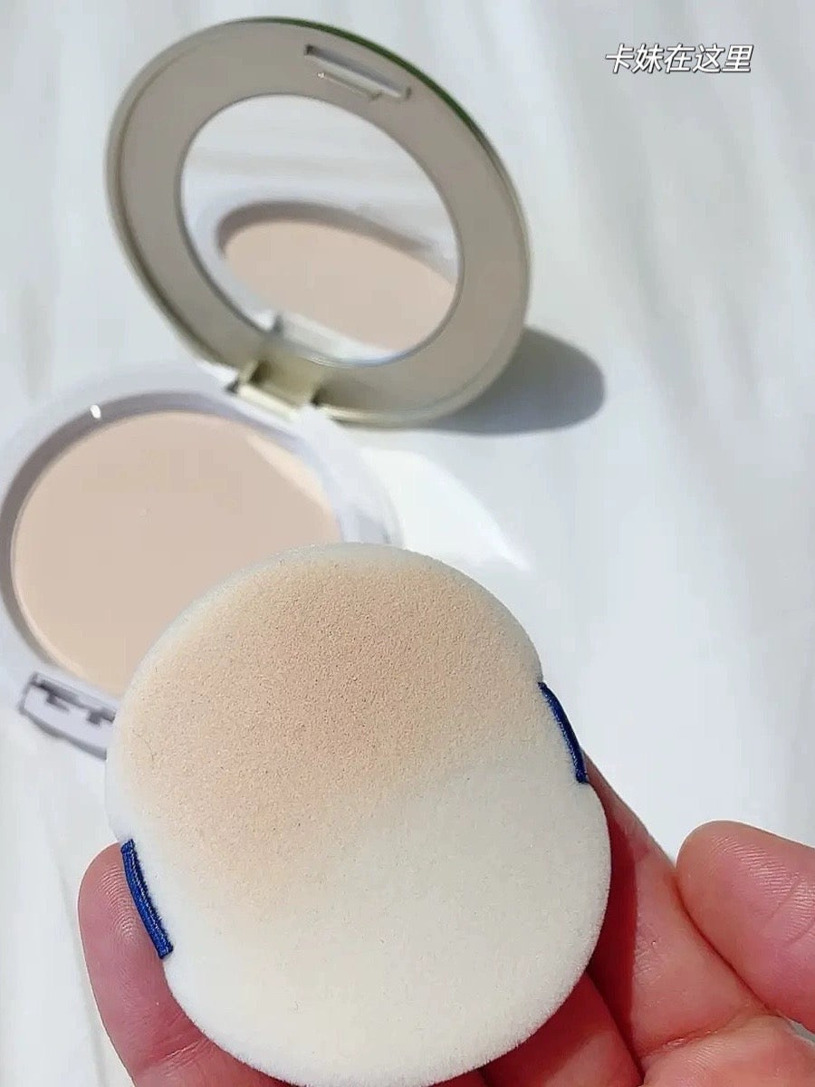 包順豐 日本 AMPLEUR 阿芙樂爾 高倍防曬粉餅 FACE POWDER SPF50+ PA+++