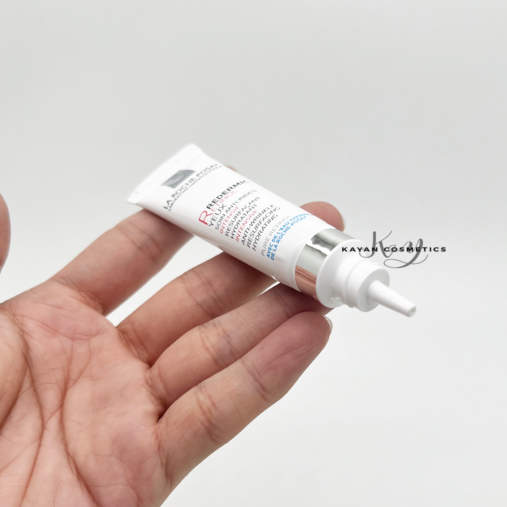 包順豐！！理膚泉 La Roche-Posay Retinol淡紋緊緻眼霜15ml LRP 視黃醇a醇眼霜 緊致抗皺修護撫15ml EYE Cream • Laroche Posay La roche-Posay • Laroche-Posay