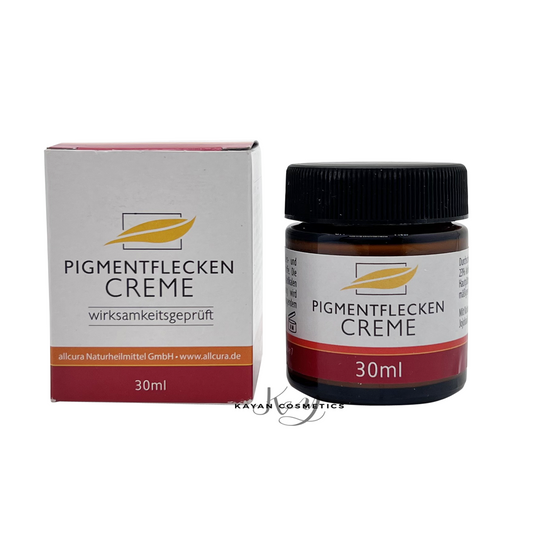 包順豐 德國 Allcura PIGMENTFLECKEN CREME 祛斑面霜 30ml