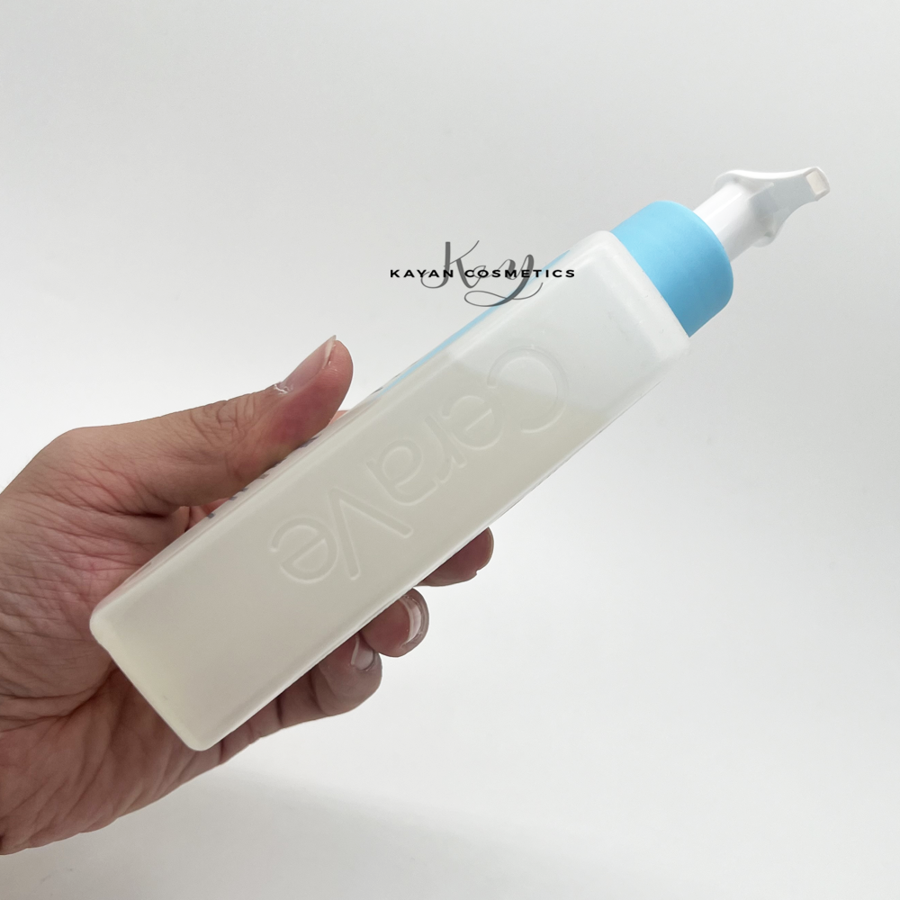 包順豐 美國CeraVe 適樂膚SA水楊酸潔面236ml SA Smoothing Cleanser SA GelNettoyant