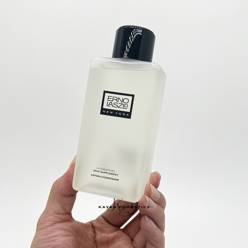 包順豐 美國 erno laszlo 滋潤保濕護膚水（蛋白水）200ml Hydrate & Refresh HYDRAPHEL SKIN SUPPLEMENT LOTION HYDRATANTE ernolaszlo 奧倫納素