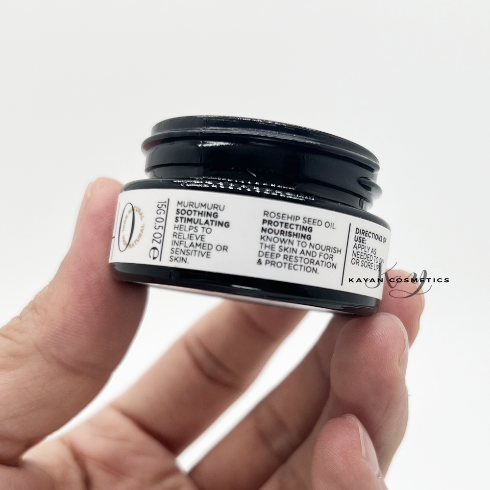 包順豐 英草社 ilapothecary 0號玫瑰果抗氧化潤唇膏唇 HE TENNAX EXPRESS LIP BALM 15g