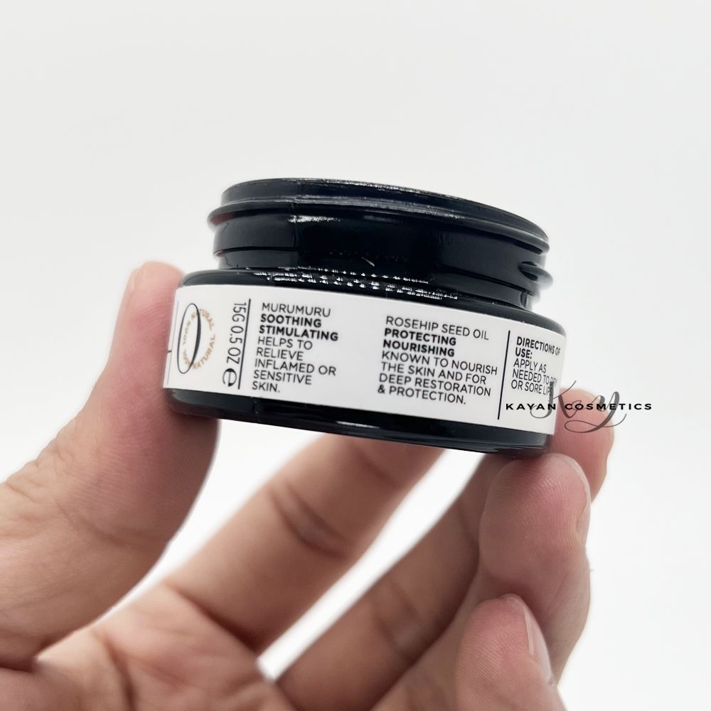 包順豐 英草社 ilapothecary 0號玫瑰果抗氧化潤唇膏唇 HE TENNAX EXPRESS LIP BALM 15g