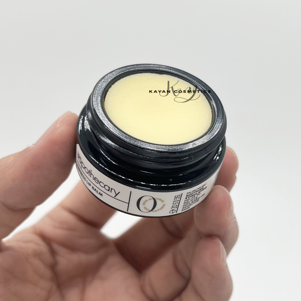 包順豐 英草社 ilapothecary 0號玫瑰果抗氧化潤唇膏唇 HE TENNAX EXPRESS LIP BALM 15g