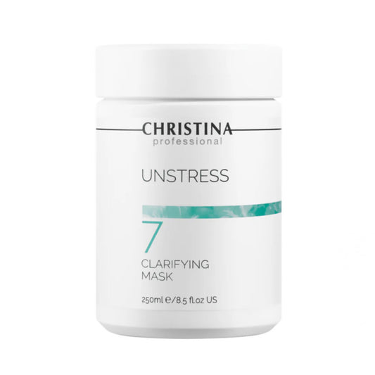 Christina 7號乳酸菌抗敏消炎面膜250ml UNSTRESS 7 CLARIFYING MASK