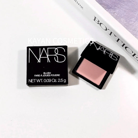 Nars 納斯腮紅胭脂中樣 sex appeal/orgasm 高潮/behave2.5g大中樣