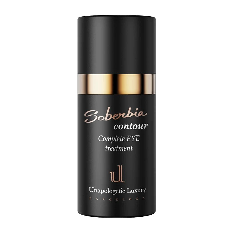 西班牙 Soberbia Contour Complete Eye Treatment，Soberbia 多肽大眼眼霜或精華乳 15ml