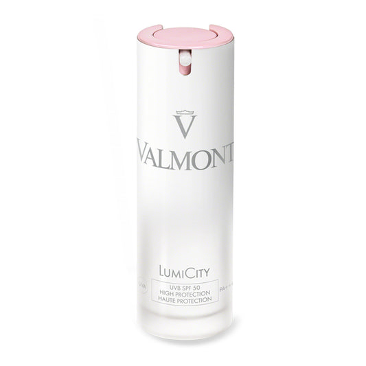 Valmont Luminosity LumiCity SPF 50 煥顏防曬乳 30ml