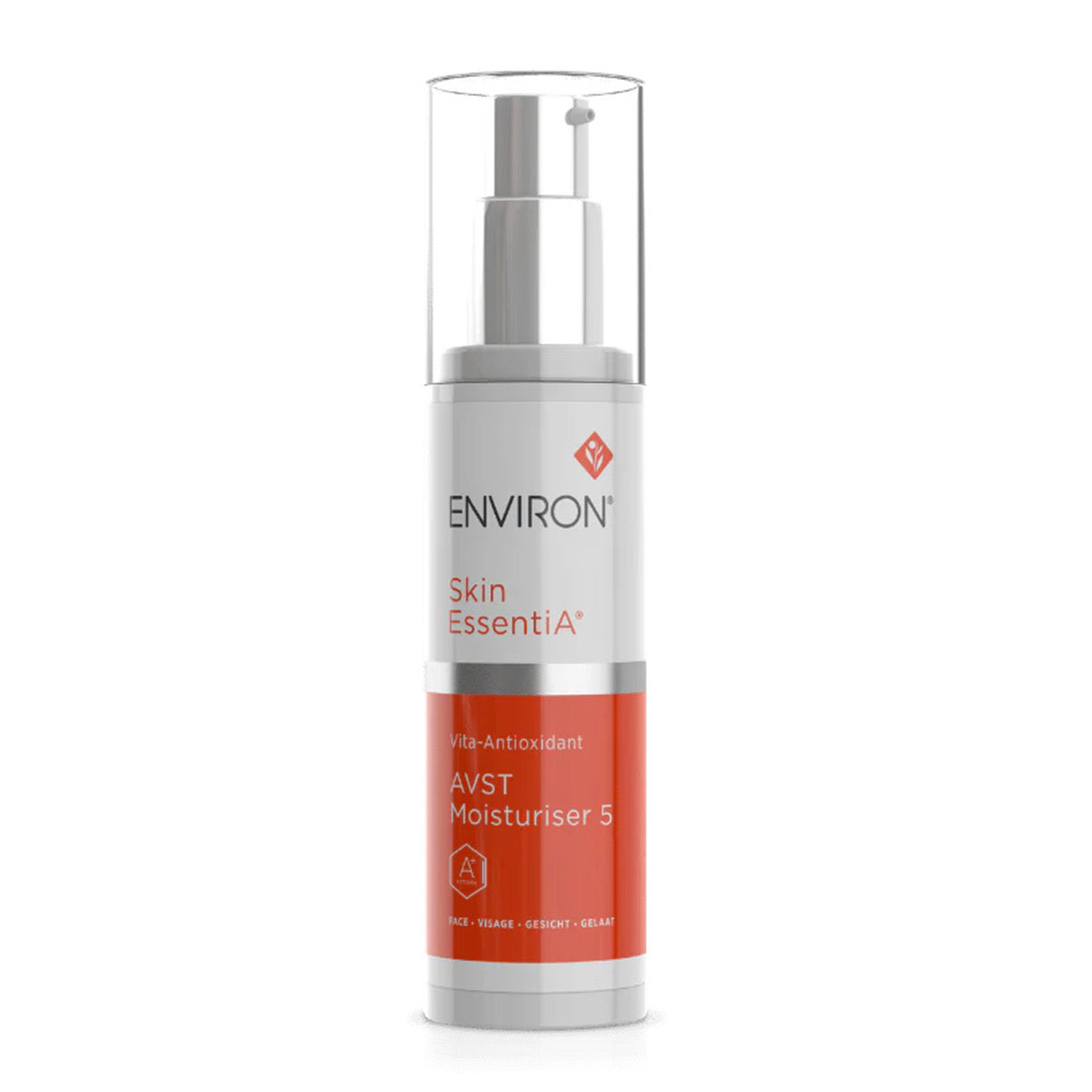 包順豐 南非高端 ENVIRON 橙線基礎精華液 ENVIRON' Skin EssentiA AVST Moisturiser 5 50ml