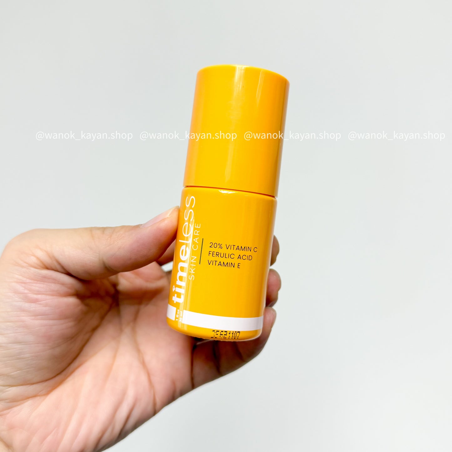 25年產 包順豐 美國 Timeless 20%VC 去淡化痘印CEF抗氧化阿魏酸精華液30ml 20% VITAMN C FERULIC ACID VITAMIN E C20複合煥白精華 VC 20%CEF精華液 阿魏酸 20%