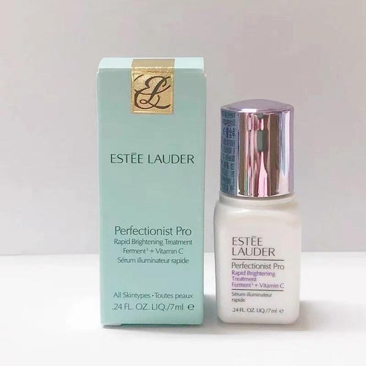 Estée Lauder 雅詩蘭黛perfectionist pro第三代專研光透煥白淡斑美白vc美白去暗瘡印7ml