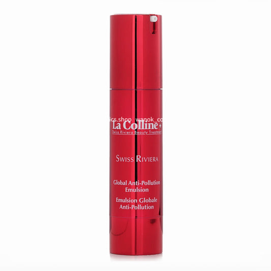 瑞士 科麗妍 La Colline 雪肌妍雅全效抗污染美肌液 Swiss Riviera Global Anti-Pollution Emulsion 小紅瓶 50ml 8026N