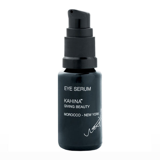 淡化黑眼圈包順豐 KAHINA 黃金凍齡緊顏眼部精華15ml EYE SERUM KAHINA GIVING BEAUTY