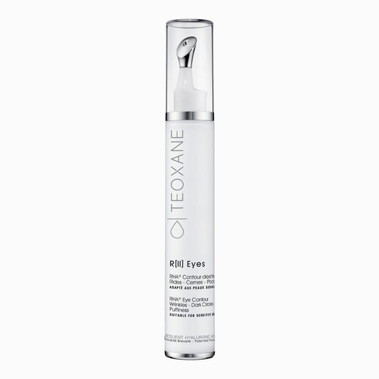 包順豐 瑞士 teoxane R2 eye 第二代 凝時抗黑眼圈精華眼霜 15ml Teoxane R[II] EYES RHA ADVANCED EYE CONTOUR