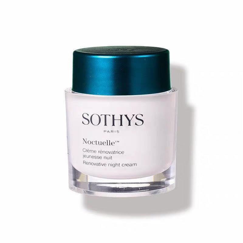 Sothys 思蒂 Noctuelle 逆齡修復晚霜 50ml Renovative Night Cream