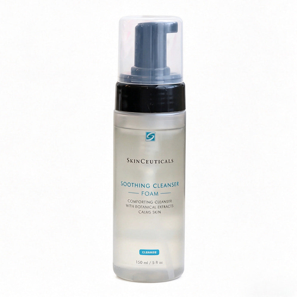 SkinCeuticals 修麗可 舒緩潔面泡沫Soothing Cleanser Foam 150ml