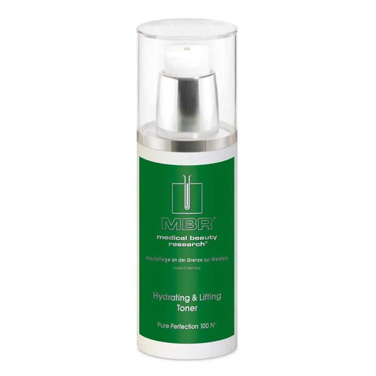 德國MBR Medical Beauty Research MBR鑽石水精粹水 復春精華水150ml Hydrating & Litting Toner