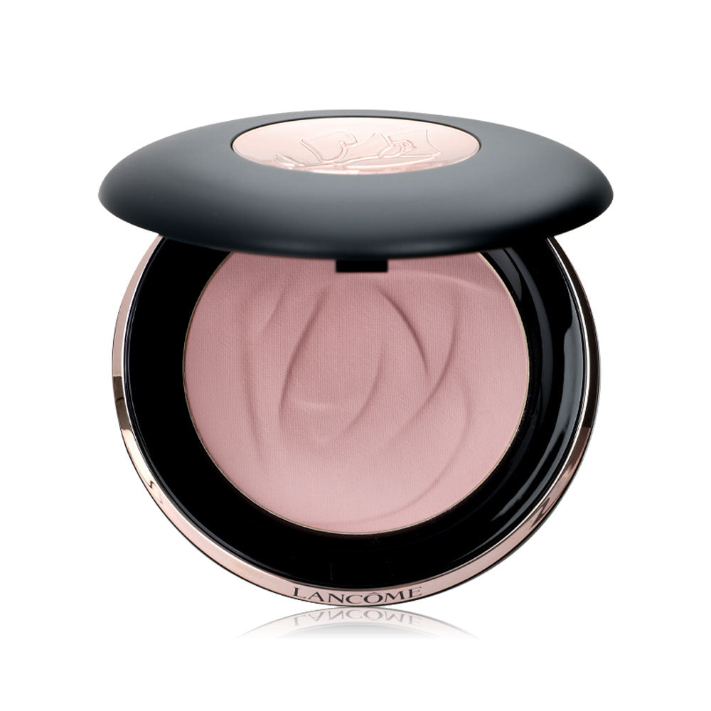 蘭蔻 Lancome 持妝柔焦定妝粉餅 10g Teint Idole Ultra Wear Skin Refining Setting Powder (#01 OHLALA粉色)