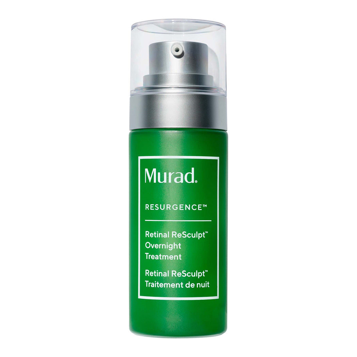 SF package! New Anti-Aging Enhanced Version Murad A Aldehyde Pro Essence 30ml Firming Anti-Wrinkle Anti-Aging Murad Retinal Retinal ReSculpt Overnight Treatment Retinal ReSculpt" Traitement de nuit.