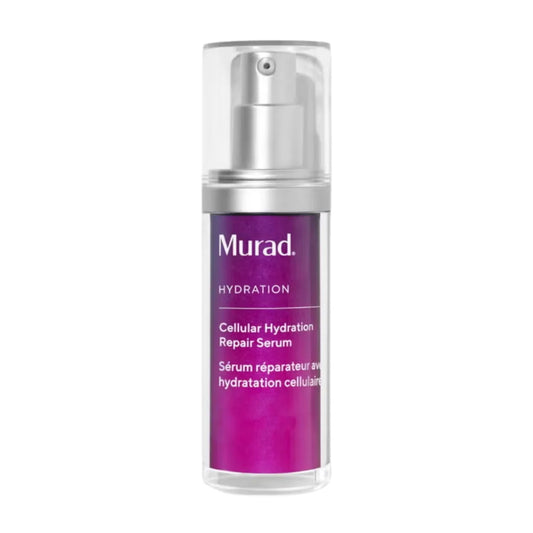 美國 Murad 慕拉得 omega精華液30ml敏感肌舒緩褪紅肌源修護抗初老 Murad HYDRATION Cellular Hydration Repair Serum Murad 細胞保濕屏障精華