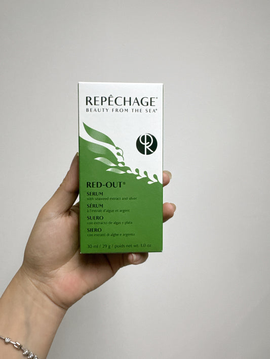 Repechage 波琴海敏感煥活精華瑞藻精華液小綠瓶祛痘舒緩精華 50ml