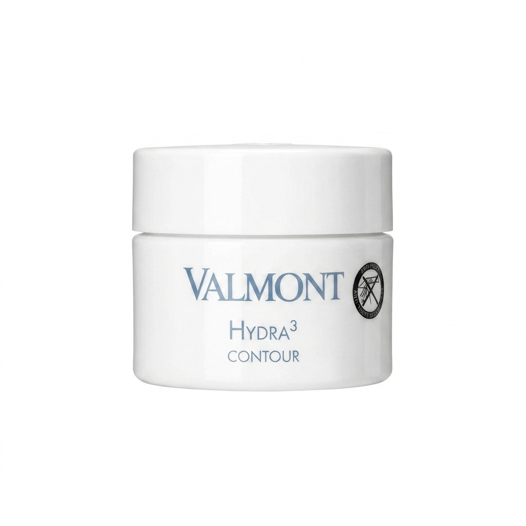 包順豐 法爾曼 Valmont 三重柔潤補濕眼部水凝精華  50ml Hydra3 Contour