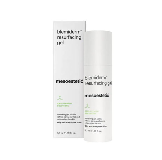 美斯蒂克 Mesoestetic Blemiderm Resurfacing Gel 淨化毛孔抗炎啫喱  水楊酸凝膠霜50ml
