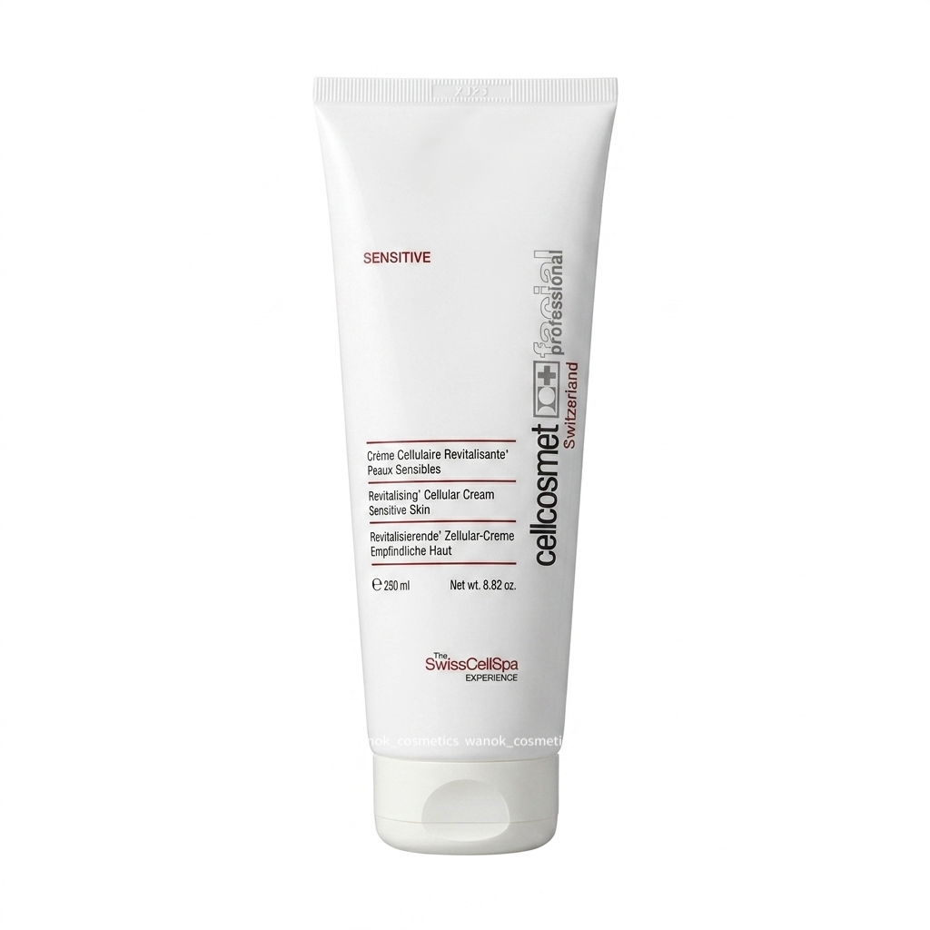 包順豐 瑞妍 Cellcosmet 敏感肌煥活細胞霜 250ml Sensitive Revitalising Cellular Cream