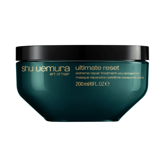 植村秀 Shu Uemura Art of Hair 究極重塑髮膜 200ml Ultimate Reset Extreme Repair Treatment