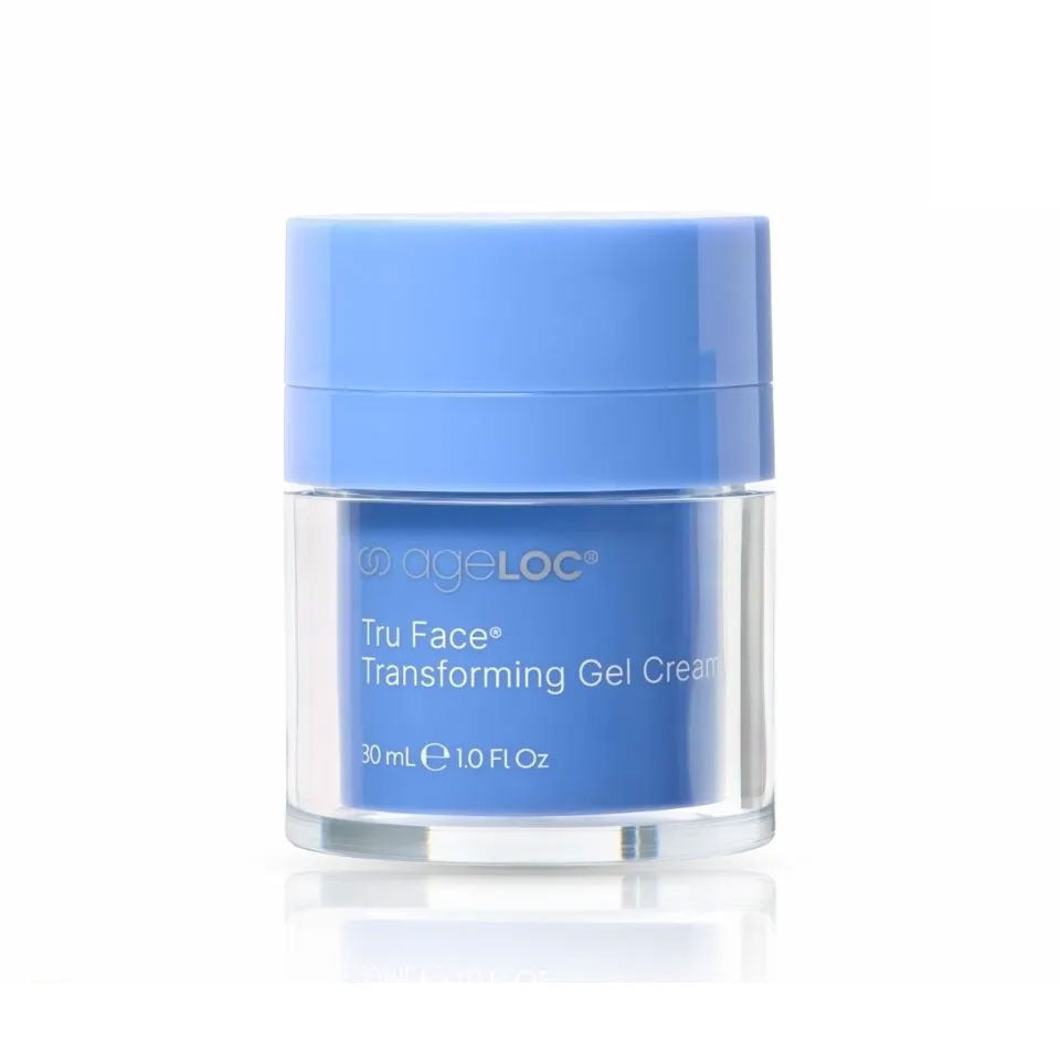 如新 Nu Skin ageLOC 活顏沁潤修護霜 30ml ageLOC Tru Face Transforming Gel Cream nuskin