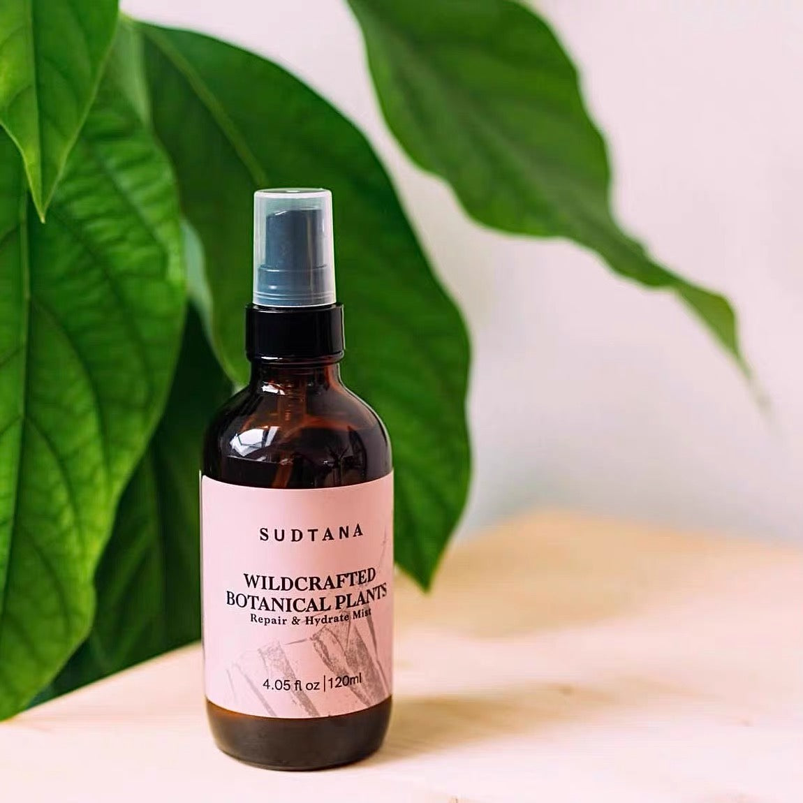 包順豐 SUDTANA 野生草本舒緩噴霧120ml Wildcrafted Botanical Plants Repair & Hydrate Mist