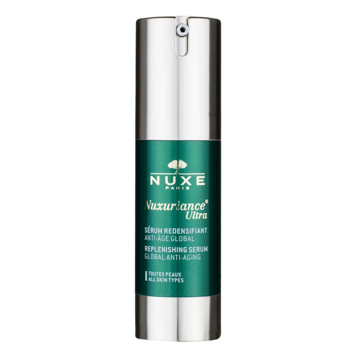 NUXE 黎可詩 Nuxuriance Ultra  全效嫩白抗皺豐亮精華液 30ml Replenishing Serum Global Anti-Aging