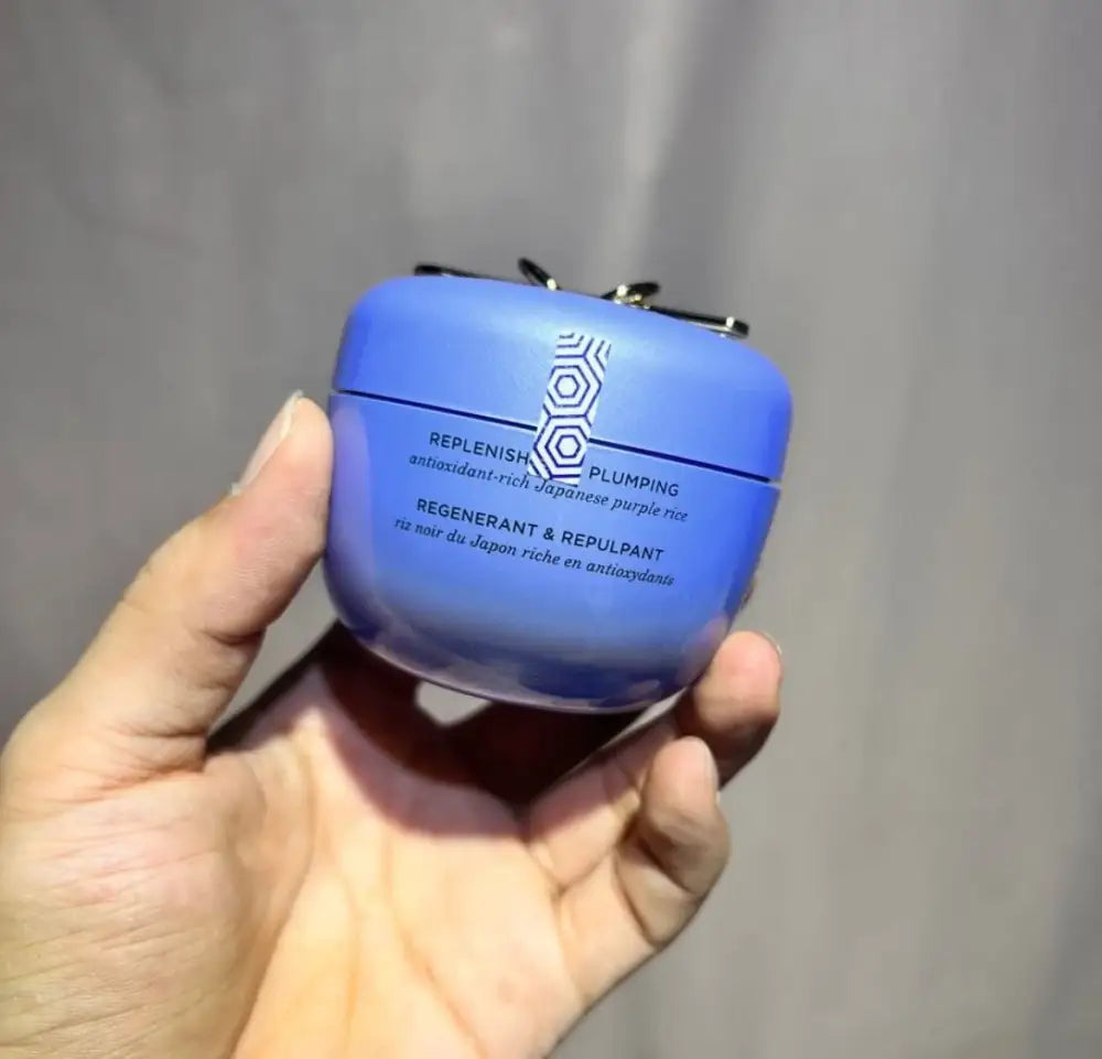 包順豐 Tatcha 紫米面霜 煥麗柔膚面霜 The Dewy Skin Cream 50Ml