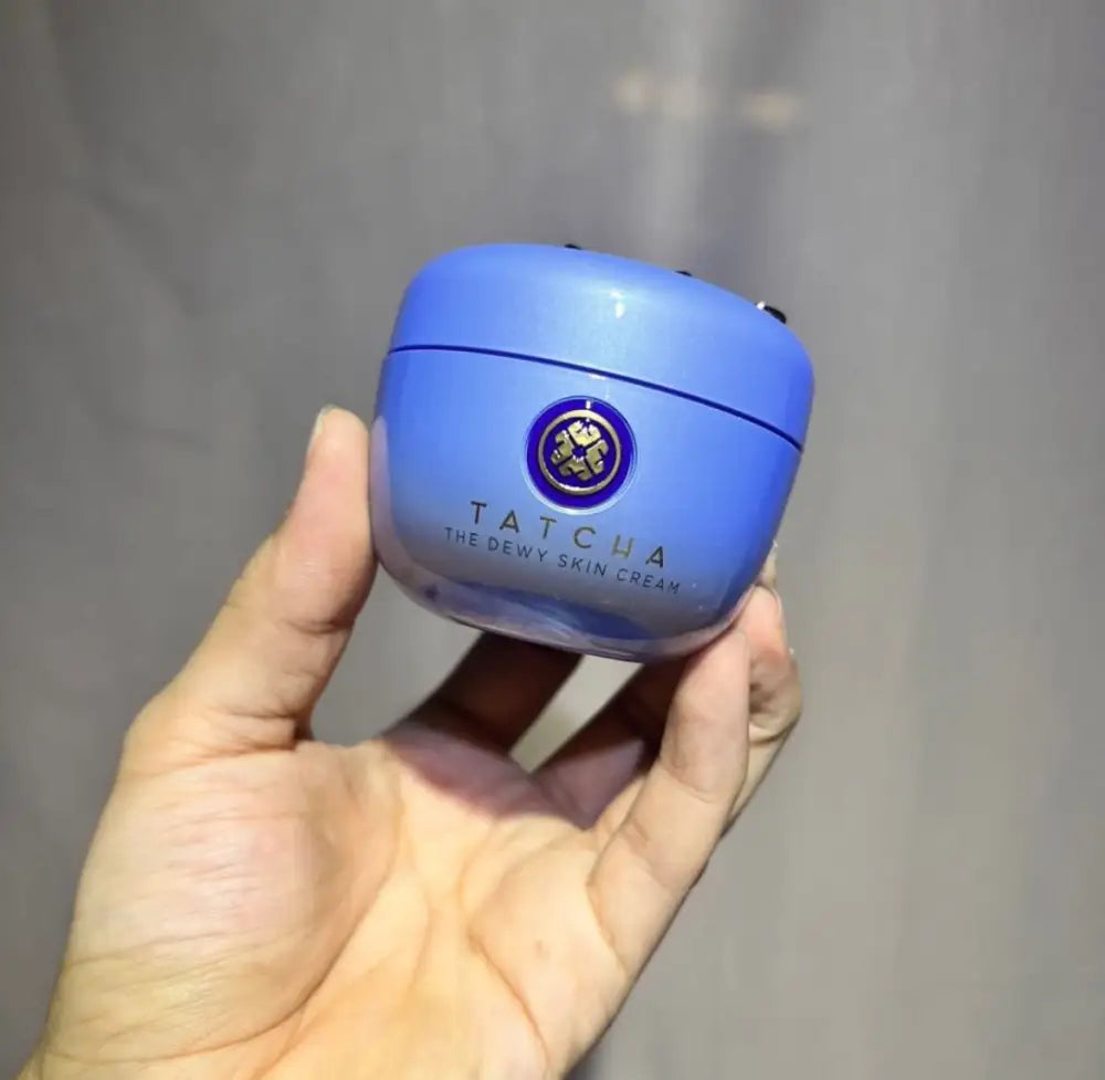 包順豐 Tatcha 紫米面霜 煥麗柔膚面霜 The Dewy Skin Cream 50Ml
